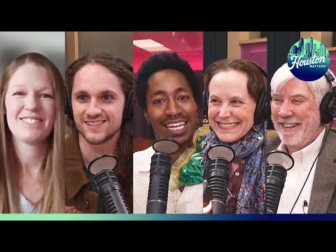 Houston Matters Full Episode - January 29, 2026