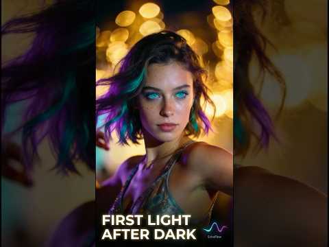 ✨ FIRST LIGHT AFTER DARK 🌙⚡#shorts #youtubeshorts #edm #music #remix #electronicmusic #music #dj