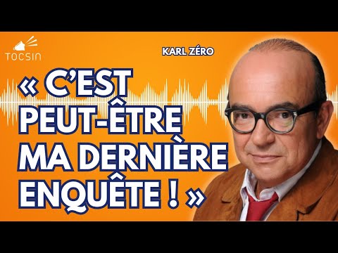 Epstein, P. Diddy, Kabile: the news you won't read anywhere else - Karl Zéro