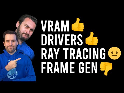 These Are The GPU Features YOU Care About, AMD vs Nvidia