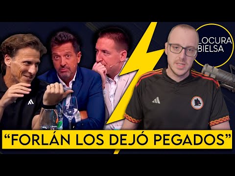 FORLÁN DESENMASCARA A BUY$AN Y ROMANO: LA OPERETA DE MAGNOLIO