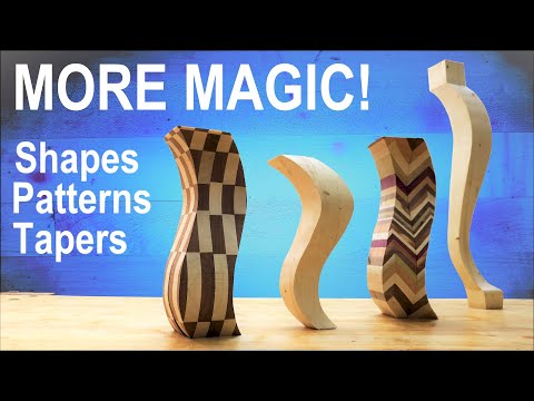 Bandsaw Magic Part 2