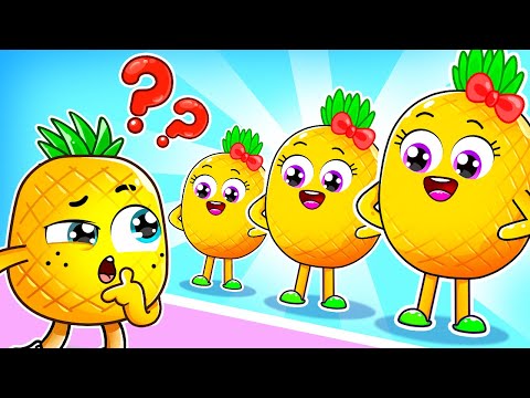 Where Is My Real Mommy? Copy Me Song | Nursery Rhymes & Kids Songs by Yum Yum