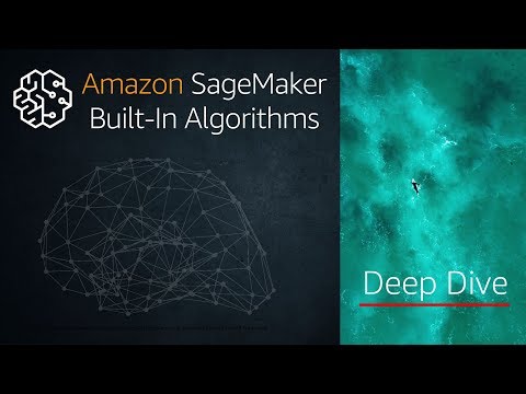 Built-in Machine Learning Algorithms with Amazon SageMaker - a Deep Dive