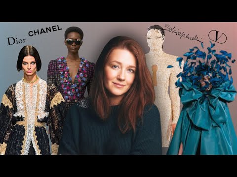 How I started working in Haute Couture | My Unexpected Journey into Professional Embroidery