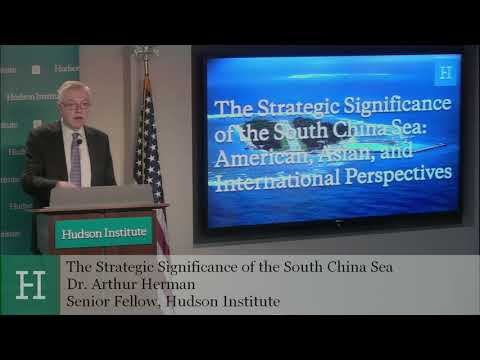 The Strategic Significance of the South China Sea: American, Asian, and International Perspectives 1