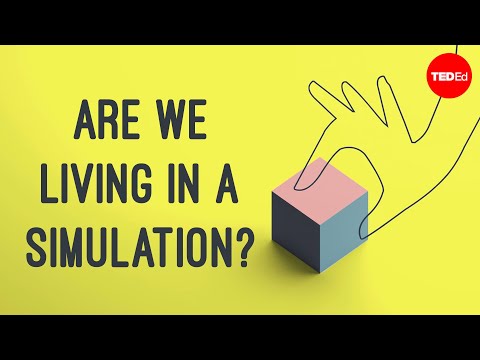 Are we living in a simulation? - Zohreh Davoudi