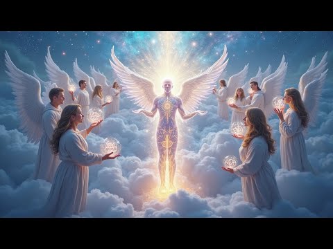 GOD'S FREQUENCY ✨ 1111Hz ✨ Will bring you blessings, wealth, love, and good luck ✨ Miracle Frequency