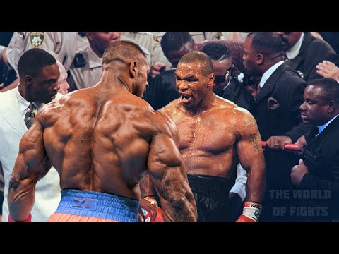 Mike Tyson - All 44 Legendary Knockouts