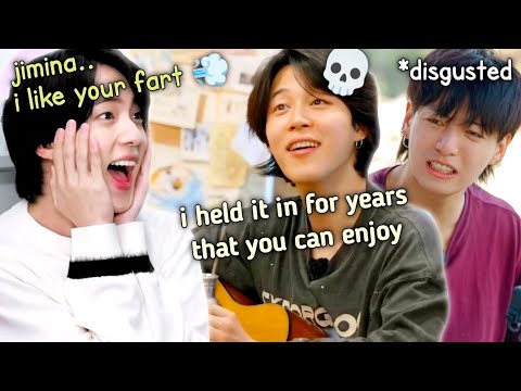 comedy is dead, there's only bts now ✨