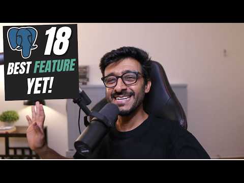 Asynchronous IO in Postgres 18 | The Backend Engineering Show