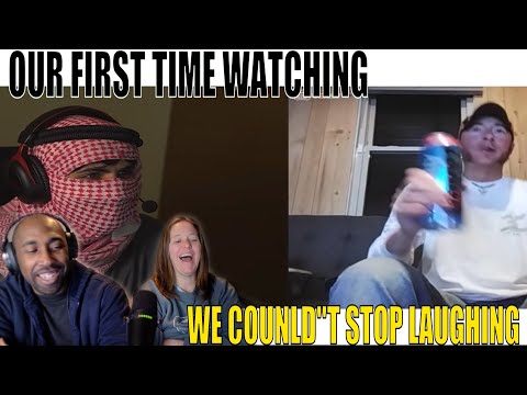 OMG THIS WAS HILARIOUS | OUR FIRST TIME WATCHING MASKED ARAB ROASTING Literally EVERYONE on Omegle