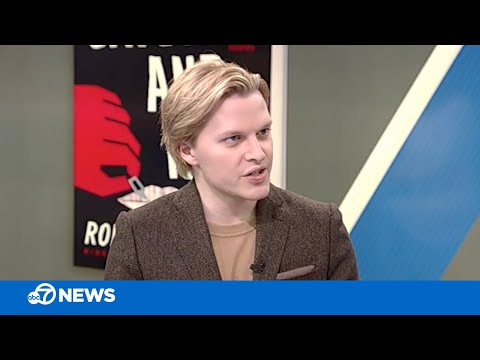 Ronan Farrow discusses 'swath of secret emails,' Matt Lauer