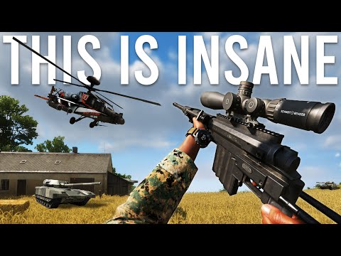 The New ARMA Reforger Update Is Insanely Good...