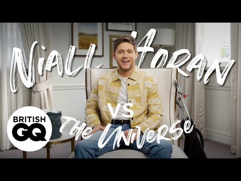 Niall Horan answers the questions fans really want to know | British GQ
