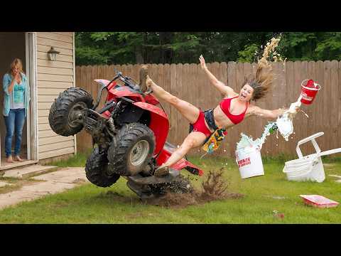 Слабоумие и Отвага! Идиоты, От Ошибок Которых Вы Офигеете!