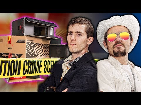 What did we BUY?? - $1500 Gaming PC Secret Shopper Part 2