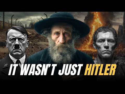 WHY HAS THE WORLD HATED JEWS FOR MORE THAN 2,000 YEARS? THE ORIGINS OF ANTISEMITIC HATRED