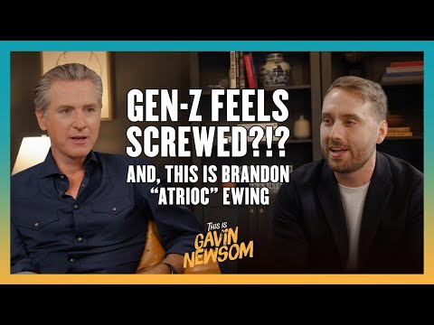 Economic Nihilism, Online Communities & Gamer Culture w/ Brandon "Atrioc" Ewing