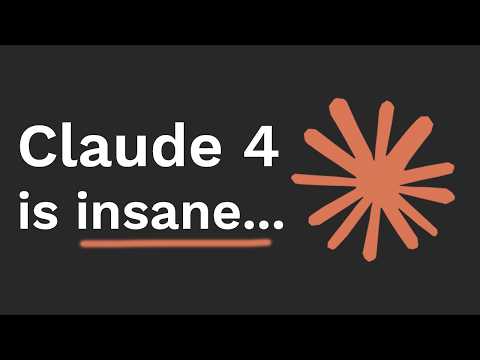 Anthropic just shocked the world with Claude 4 Opus…
