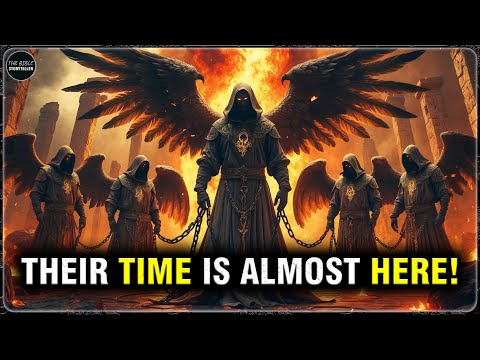 The Forbidden Story of the 4 Fallen Angels Chained Under the Euphrates River! |THE BIBLE STORYTELLER
