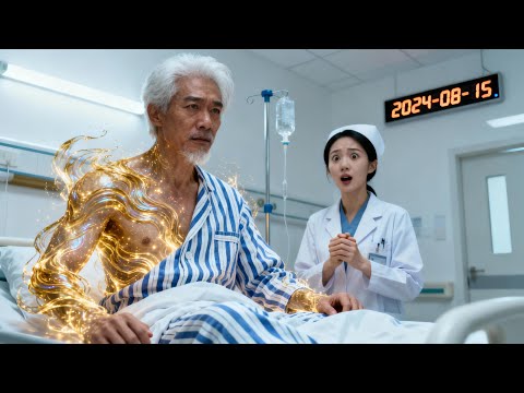 [Multi SUB] （全集）明明被诊断快死的老头，居然瞬间恢复健康，甚至还能一根手指做引体向上，而他竟然已经一百多岁！#最火短剧推荐 #短剧全集 #精彩大陆短剧