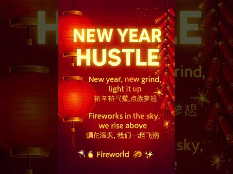 NEW YEAR HUSTLE