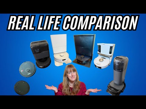 Best Robot Vacuum & Mop? I Tested 7 (From Cheap to Premium!)