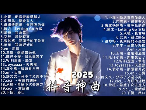 【抖音神曲2025】 十一月TIKTOK音樂熱歌精選 ~ 2025年抖音最火流行歌曲推薦「終將再見, 我們都需要愛, 無名之劇, 有時我會想」好聽的歌曲讓你永遠聽不膩💖抖音20首必聽新歌