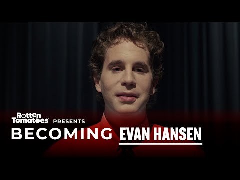 How Ben Platt Became Evan Hansen for ‘Dear Evan Hansen’ | Rotten Tomatoes
