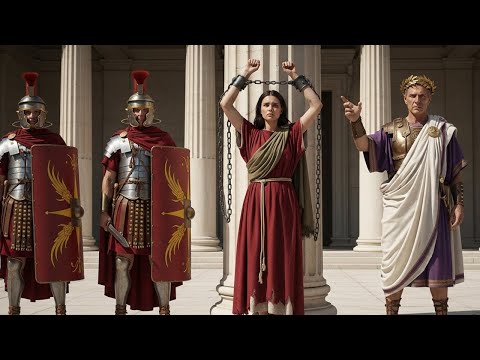 What Gladiators Did to Women Prisoners After Winning — Rome’s Hidden Atrocity