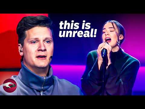 Blind Auditions You May Not Remember From The Voice Norway! 🇳🇴