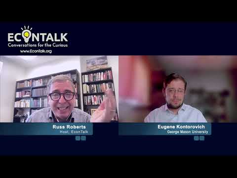 Is Israel Occupying the West Bank? (with Eugene Kontorovich) 7/1/24