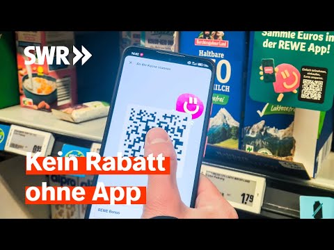 Ohne Smartphone kein Rabatt - Ältere fühlen sich ausgegrenzt | Zur Sache! Rheinland-Pfalz
