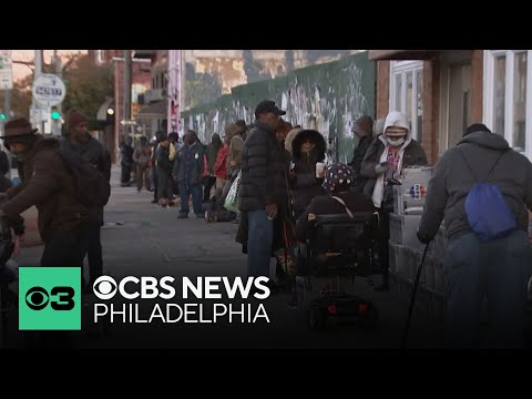 Pennsylvania food banks brace for increased demand as uncertainty grows over SNAP benefits