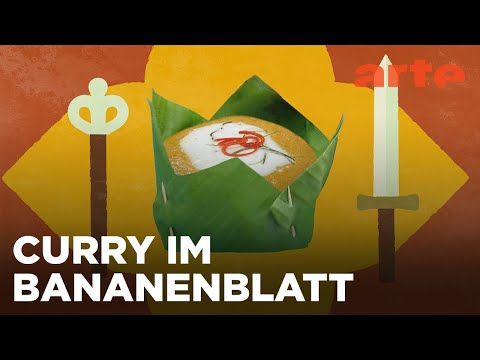 Kambodschanisches Fischcurry: Der Amok | Küchen der Welt | ARTE Fernweh