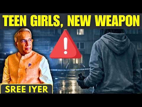 Sweden’s Shock Warning: Teen Girls Weaponized by Gangs — A New Proxy Tactic?