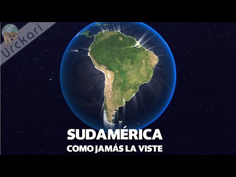 South America from North to South - A Journey Through Its Natural Wonders