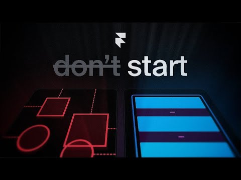 watch this BEFORE you start building Framer sites...