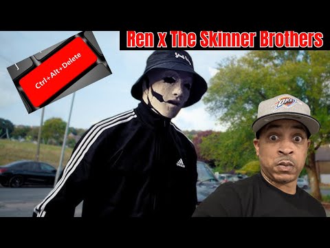 I Lost My Mind! | Ren & The Skinner Brothers | CTRL ALT DELETE | Kito Abashi Reaction