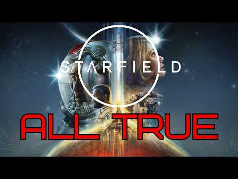 Every Criticism of Starfield Is True