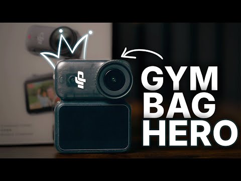 DJI Osmo Nano — Tested by an Athlete (Unsponsored)