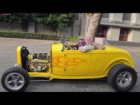 Classic car show life in the USA, visiting  handful of major classic car shows 1000s of cars, trucks