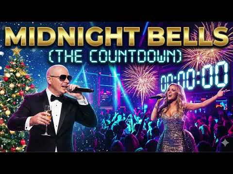 Pitbull ft. Katy Perry - MIDNIGHT BELLS 🎆 (New Year's Eve Party Anthem 2026)