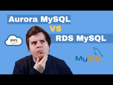 AWS MySQL Aurora Vs RDS - What one should I chose?