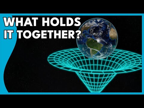 What Holds the Universe Together? The Fundamental Forces
