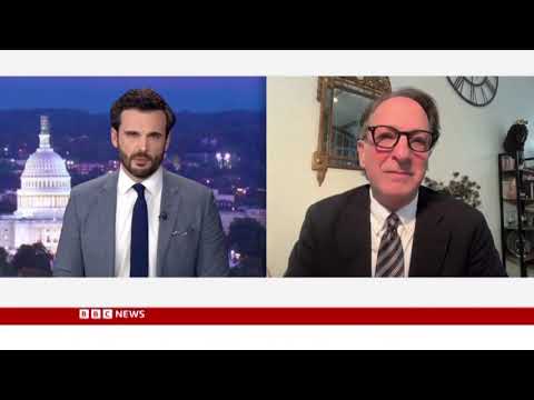 Robert Mueller, a tribute shared with the BBC, by Andrew Weissmann