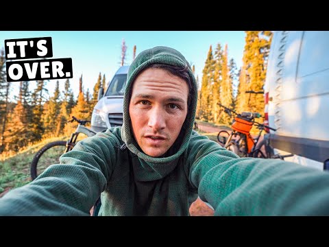 THIS IS HOW IT ENDED.