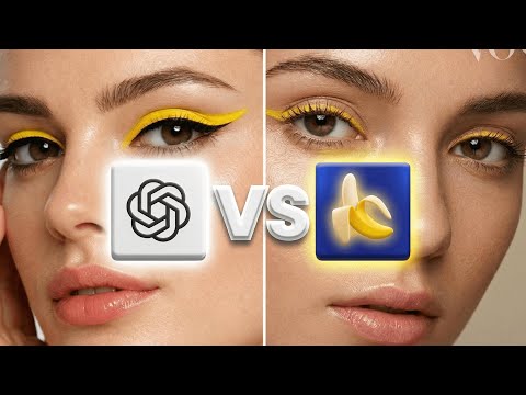 The REAL Difference Between GPT Image 1.5 and Nano Banana Pro (Censorship + Realism Tests)