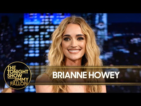 Brianne Howey Says Ginny & Georgia Season 3 Is the Most Dramatic Yet | The Tonight Show